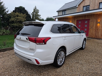 Used Mitsubishi Outlander 2020 for sale - 77033577: Photo