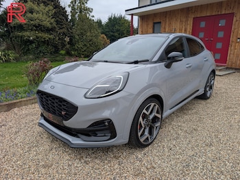 Ford Puma feature image