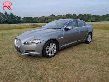 Used Jaguar XF 2013 for sale - 78915483: Photo