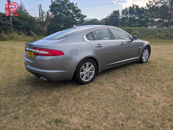 Used Jaguar XF 2013 for sale - 78915483: Photo