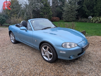 Used Mazda MX-5 2002 for sale - 77475078: Photo