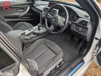 Used BMW 3 Series 2014 for sale - 77475076: Photo