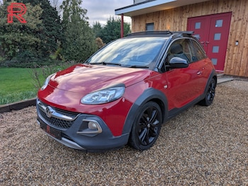 Used Vauxhall ADAM 2015 for sale - 79032995: Photo