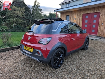 Used Vauxhall ADAM 2015 for sale - 79032995: Photo