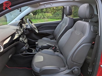 Used Vauxhall ADAM 2015 for sale - 79032995: Photo
