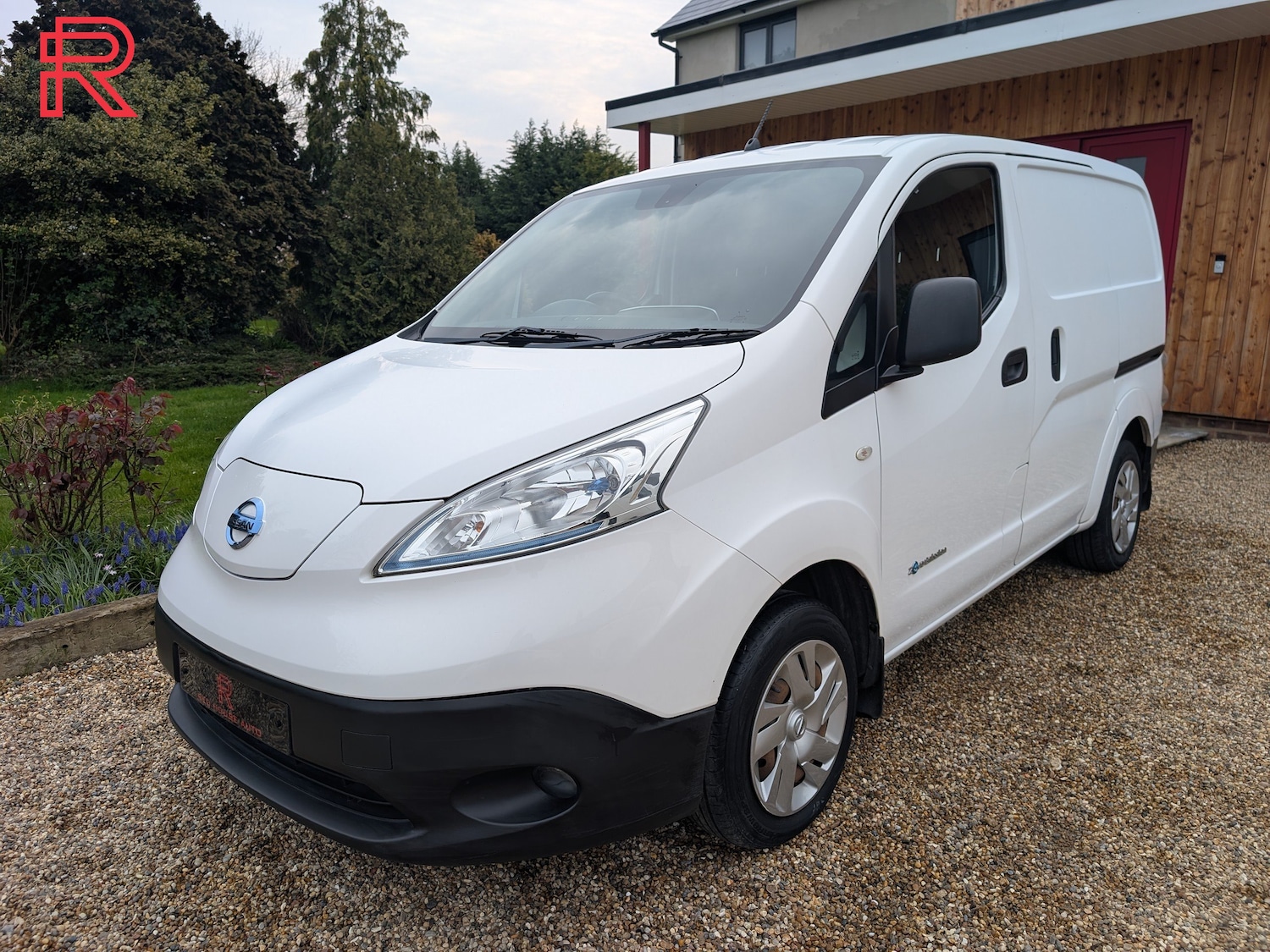 Used Nissan e-NV200 2016 for sale - 77989856: Photo 1