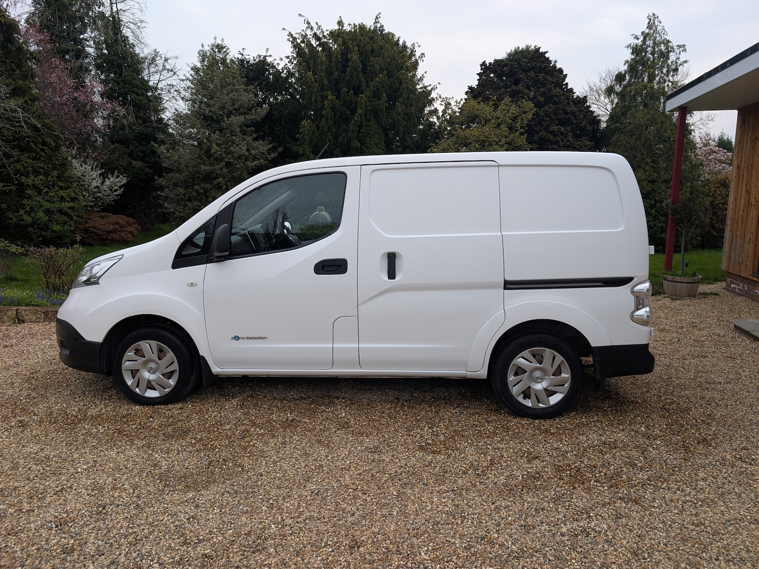 Used Nissan e-NV200 2016 for sale - 77989856: Photo 11