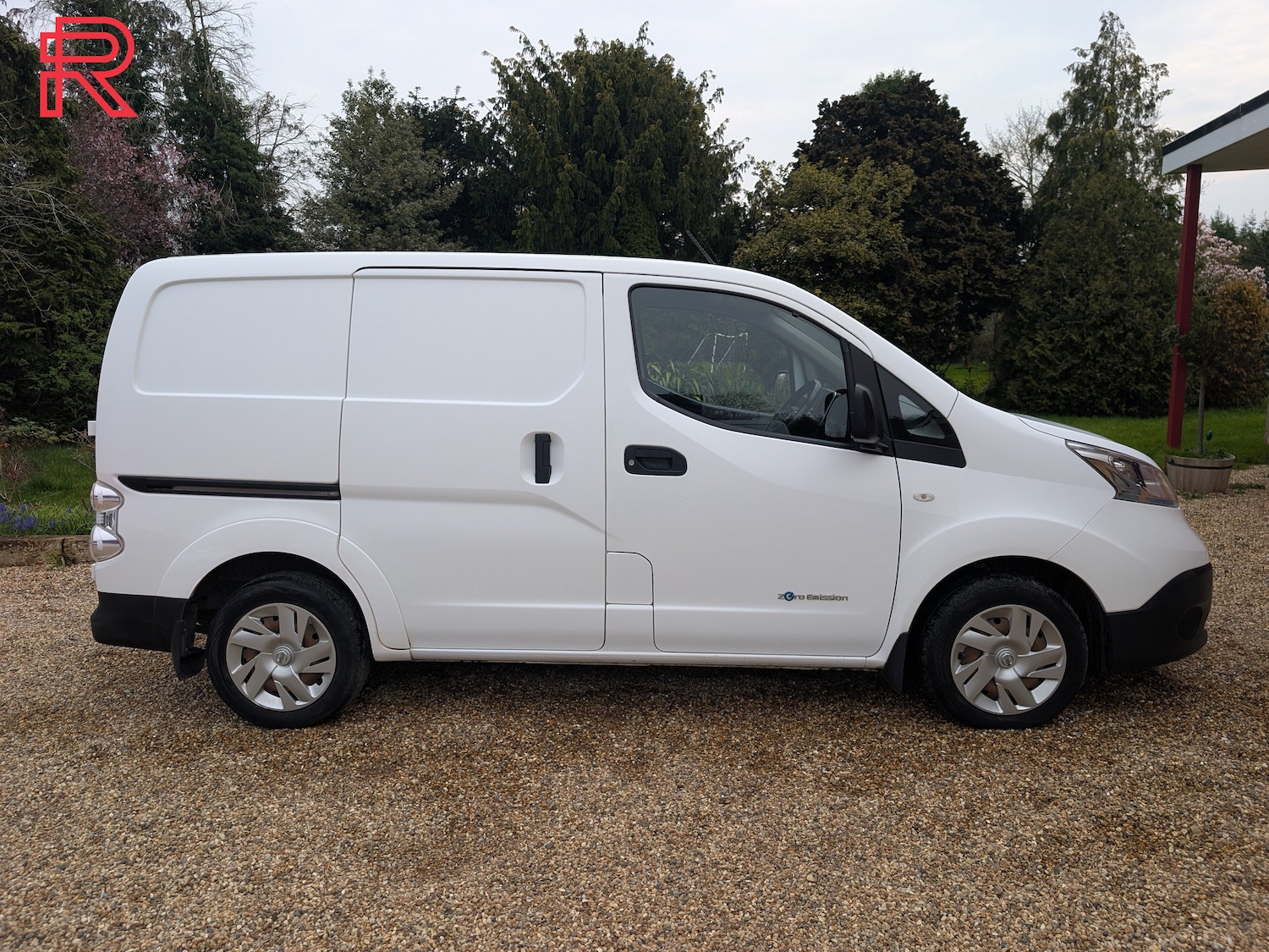 Used Nissan e-NV200 2016 for sale - 77989856: Photo 12