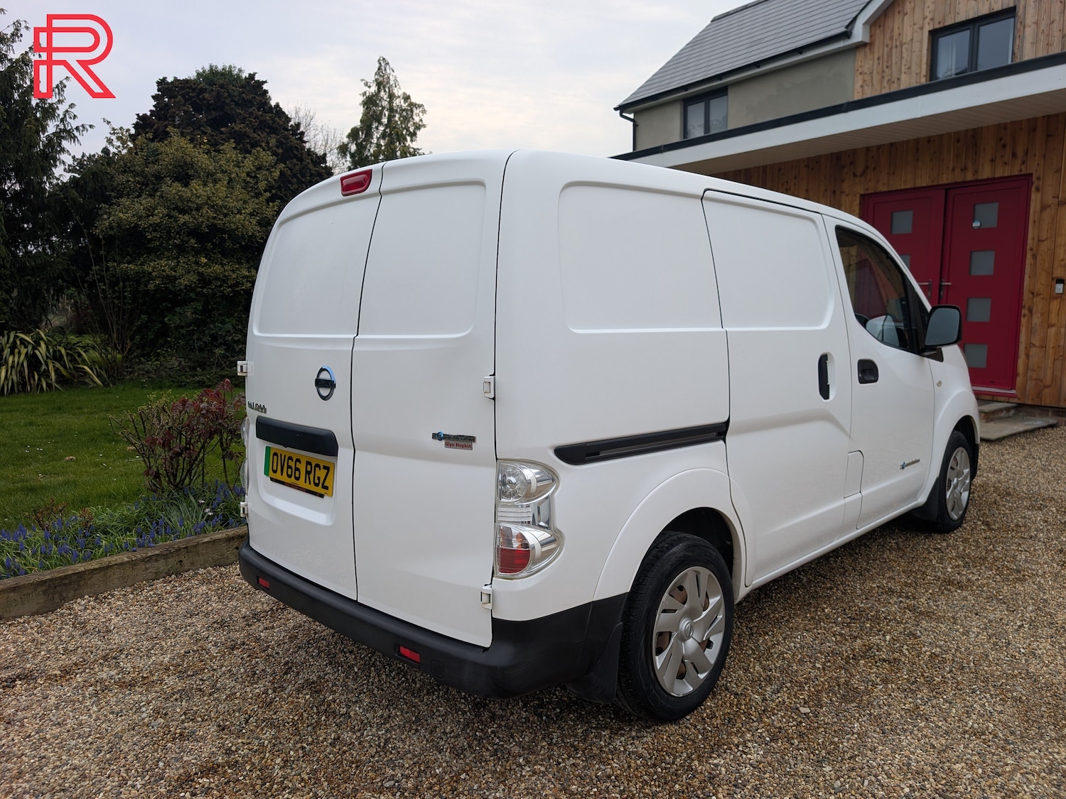 Used Nissan e-NV200 2016 for sale - 77989856: Photo 2