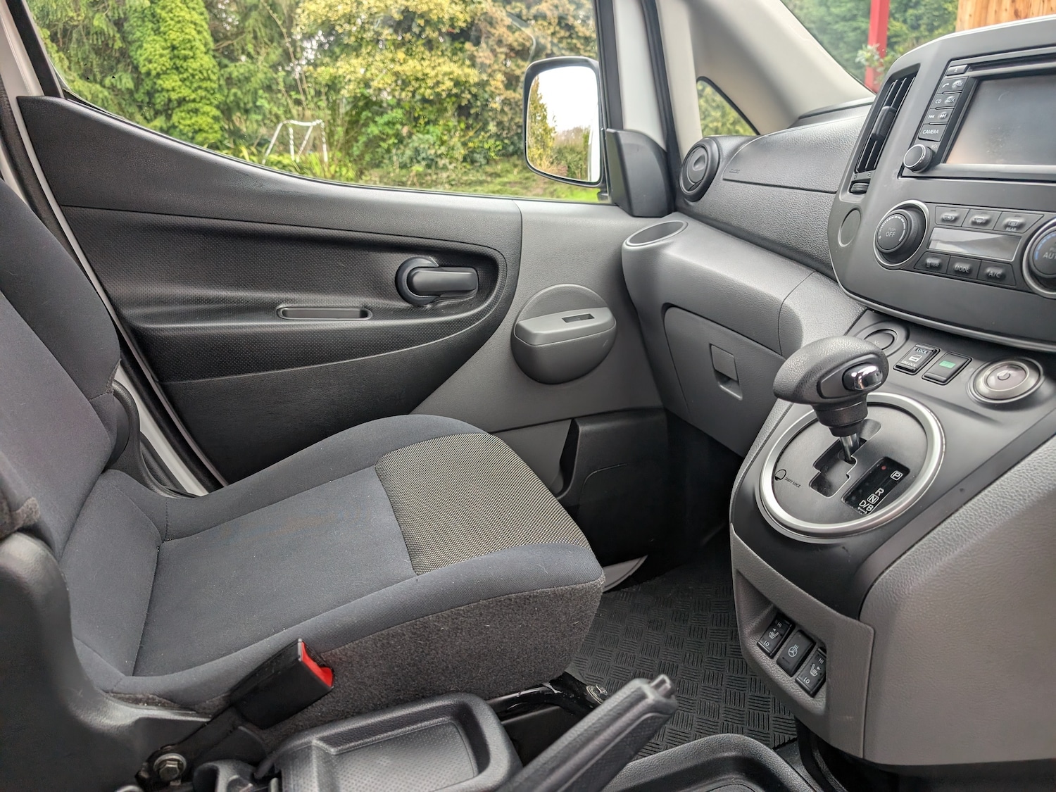 Used Nissan e-NV200 2016 for sale - 77989856: Photo 25