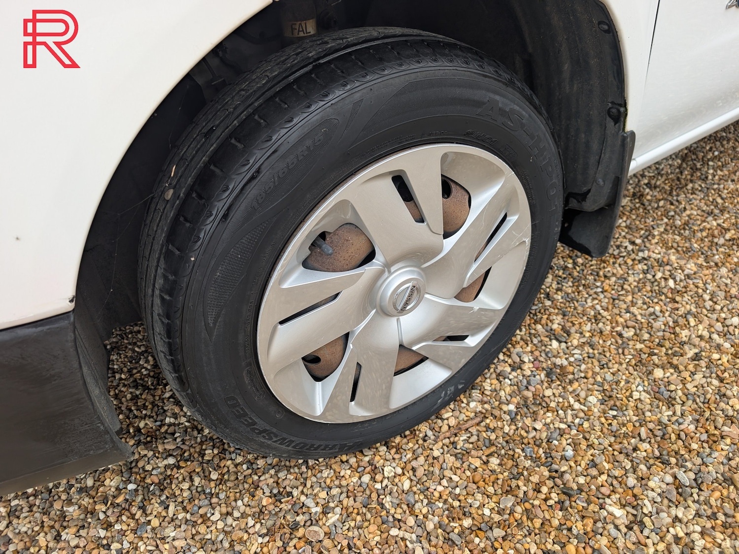 Used Nissan e-NV200 2016 for sale - 77989856: Photo 41