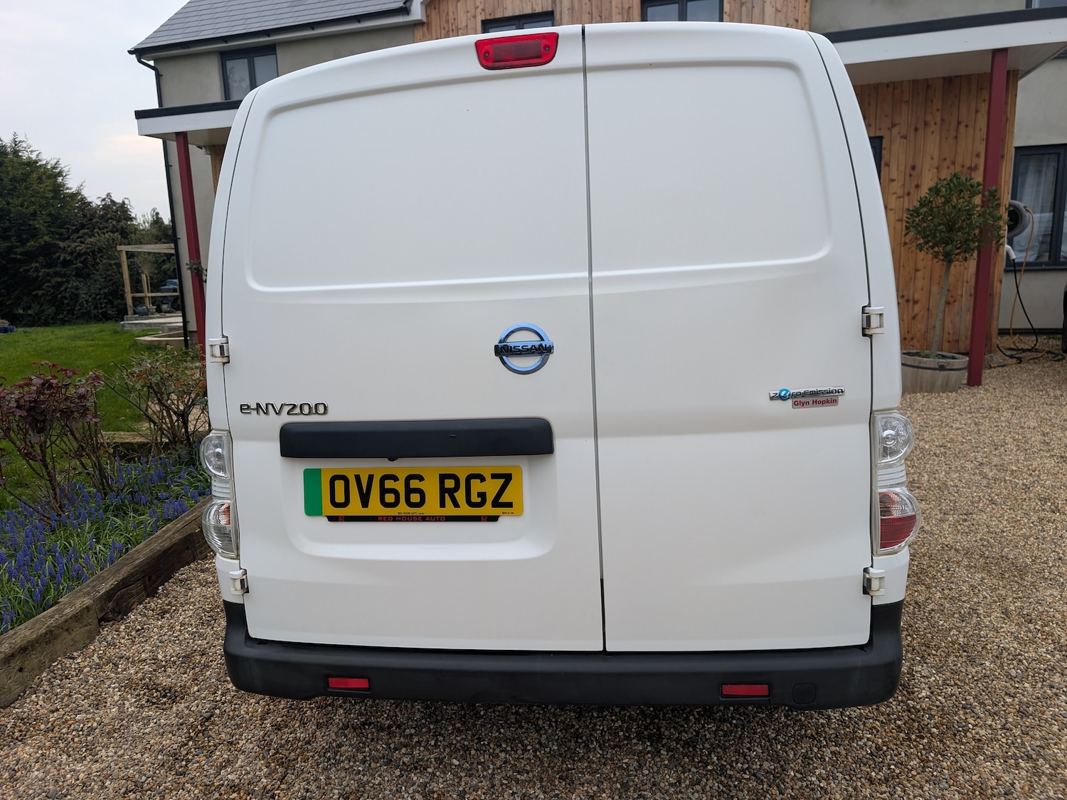 Used Nissan e-NV200 2016 for sale - 77989856: Photo 8