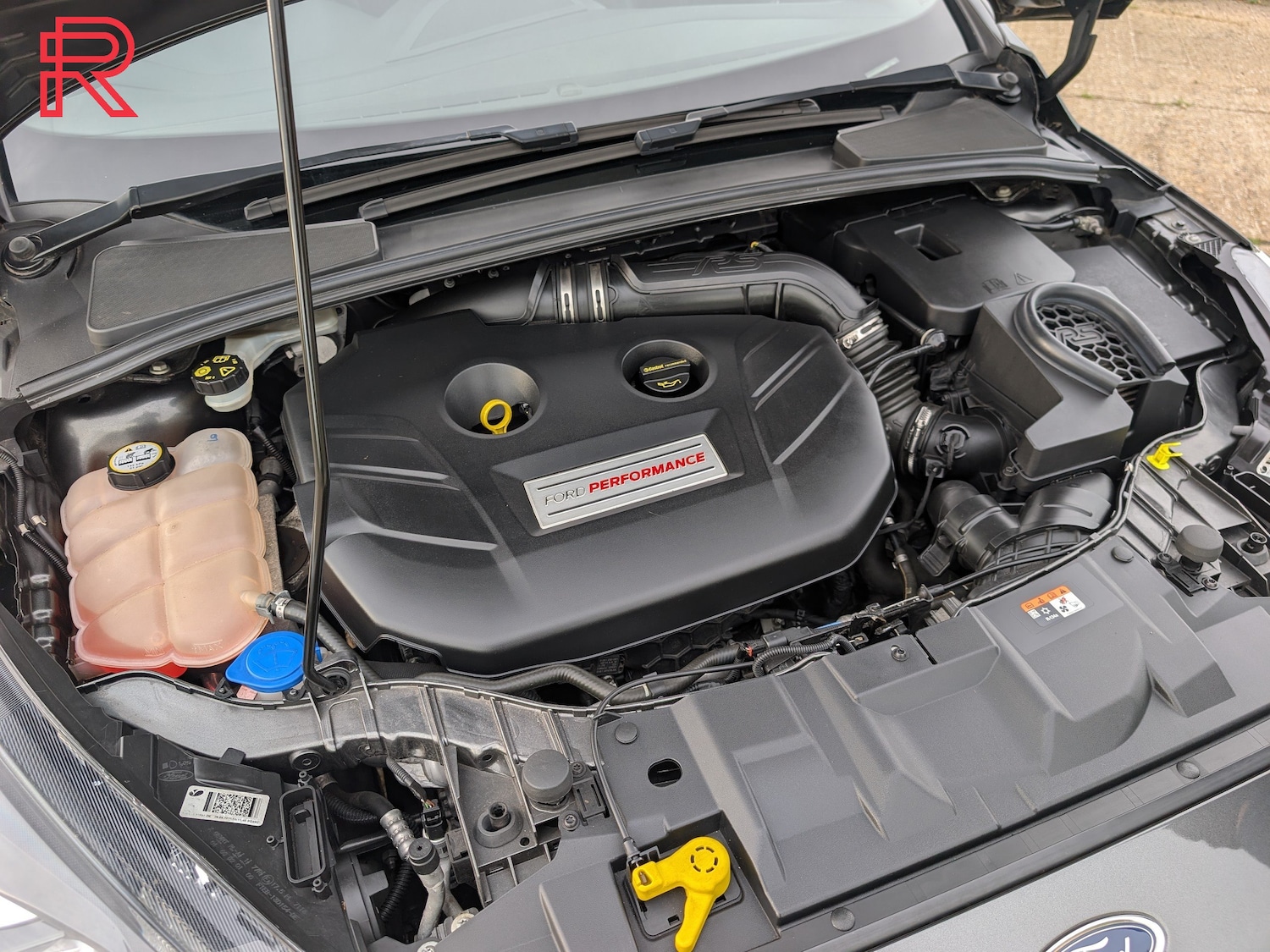 Used Ford Focus 2016 for sale - 76972980: Photo 13