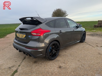 Used Ford Focus 2016 for sale - 76972980: Photo