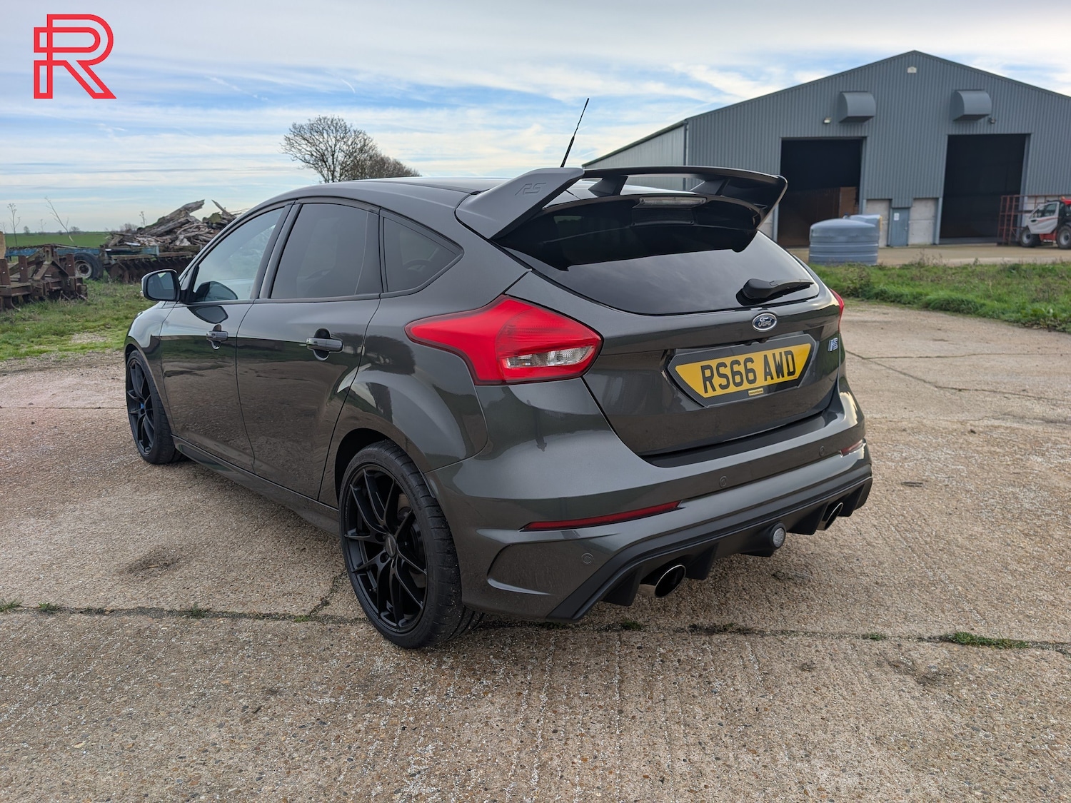 Used Ford Focus 2016 for sale - 76972980: Photo 8