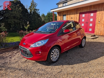 Ford Ka feature image