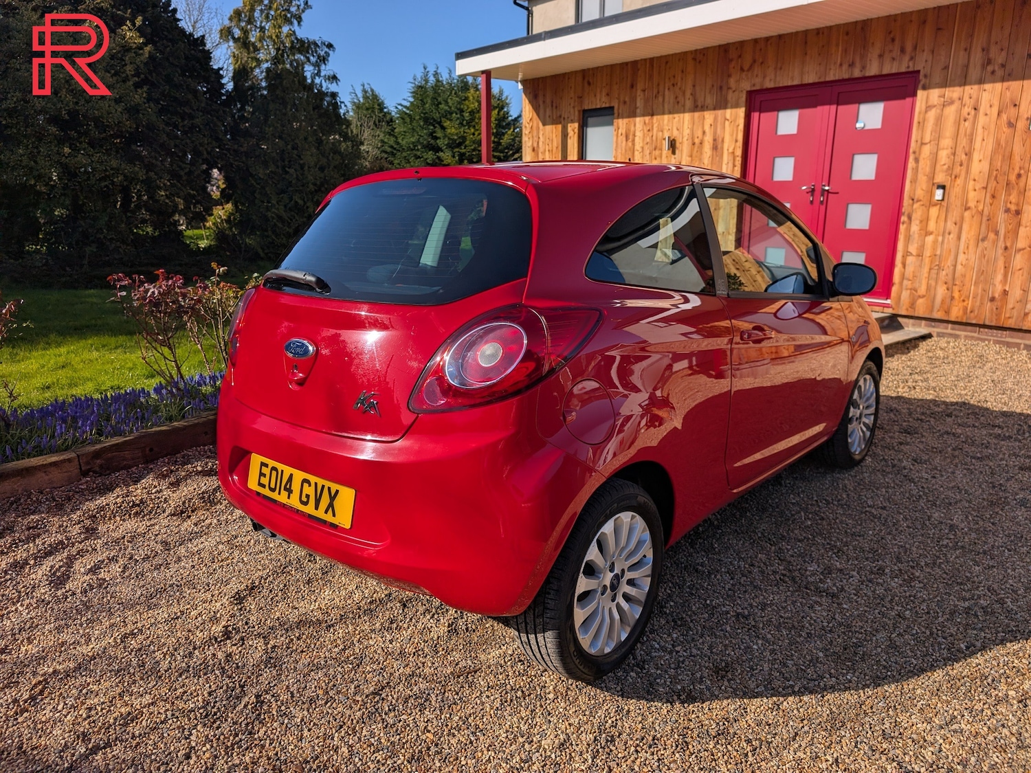 Used Ford Ka 2014 for sale - 78053669: Photo 2