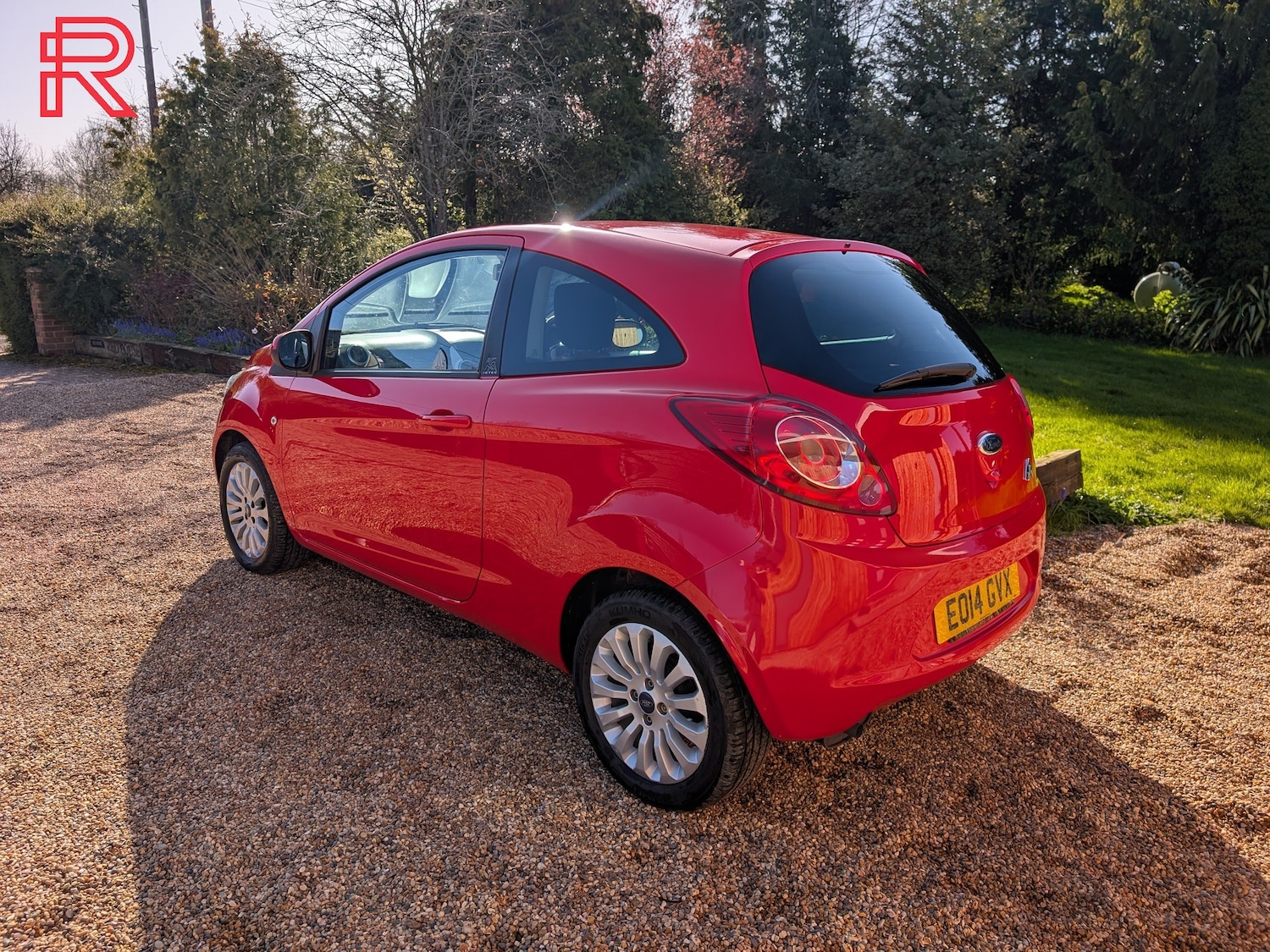 Used Ford Ka 2014 for sale - 78053669: Photo 8