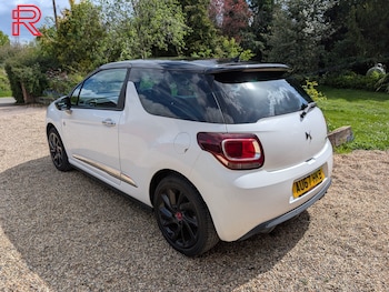 Used DS Automobiles DS 3 2017 for sale - 78306429: Photo