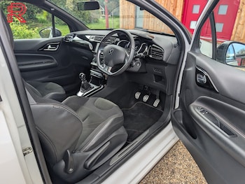 Used DS Automobiles DS 3 2017 for sale - 78306429: Photo