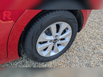 Used Kia Rio 2015 for sale - 79160404: Photo