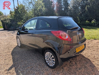 Used Ford Ka 2010 for sale - 78341074: Photo