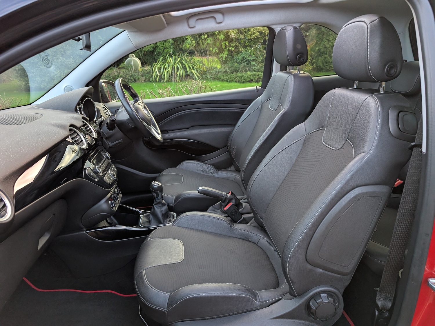 Used Vauxhall ADAM 2015 for sale - 76744569: Photo 10