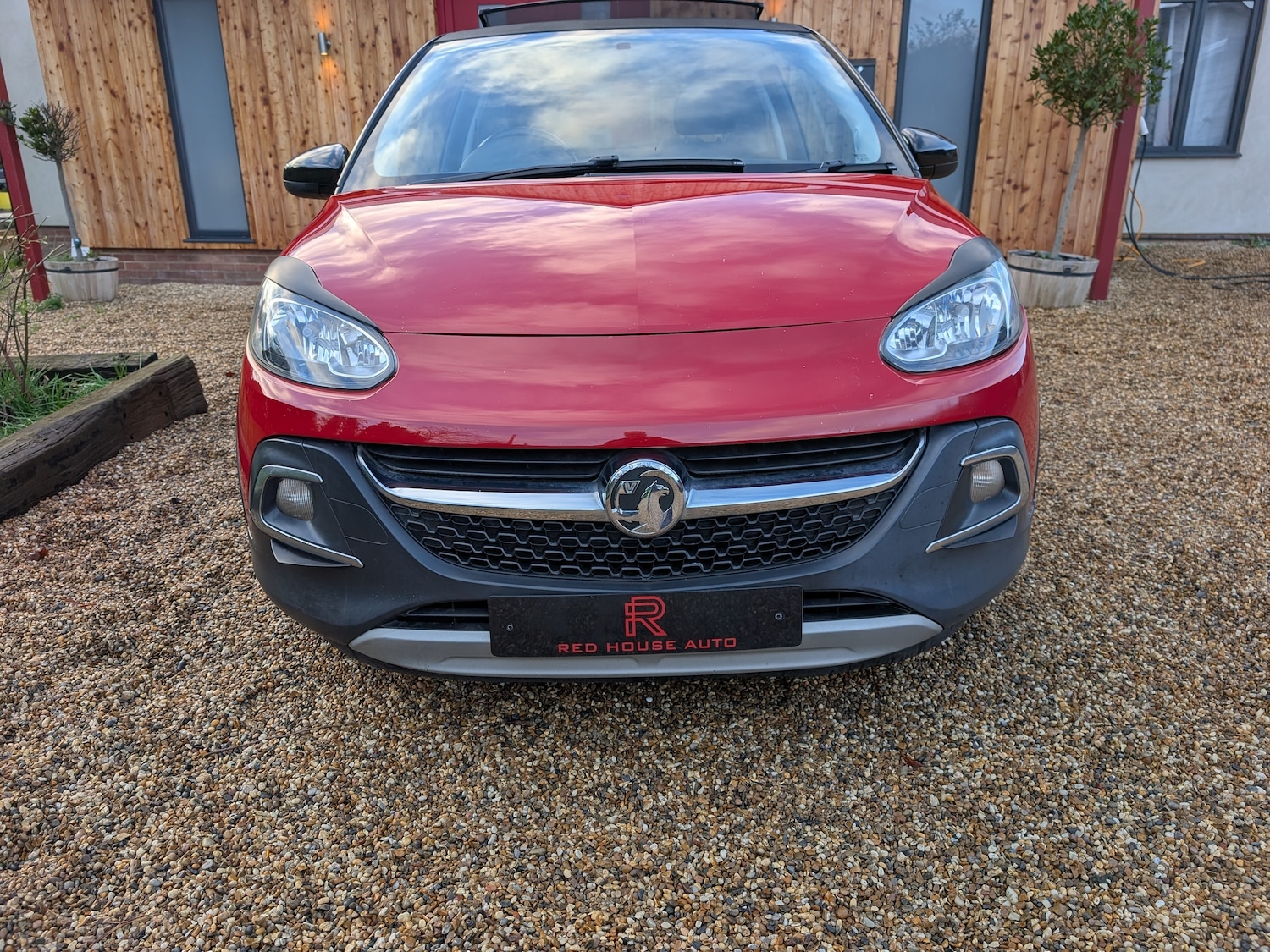 Used Vauxhall ADAM 2015 for sale - 76744569: Photo 11