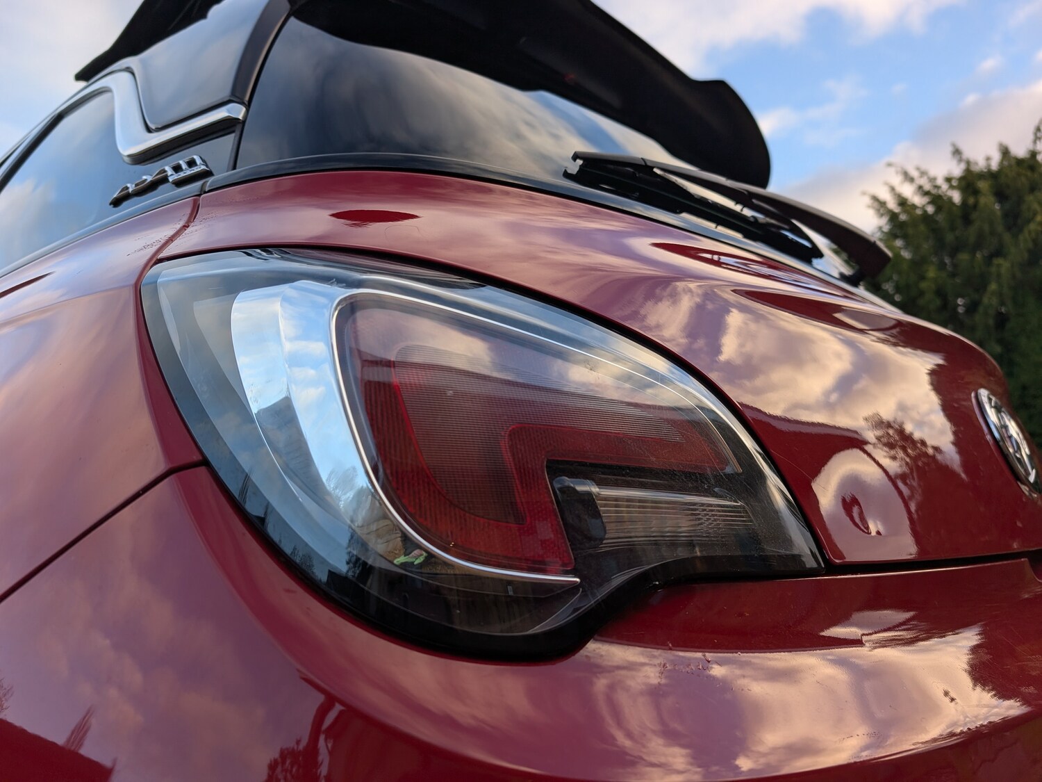 Used Vauxhall ADAM 2015 for sale - 76744569: Photo 19