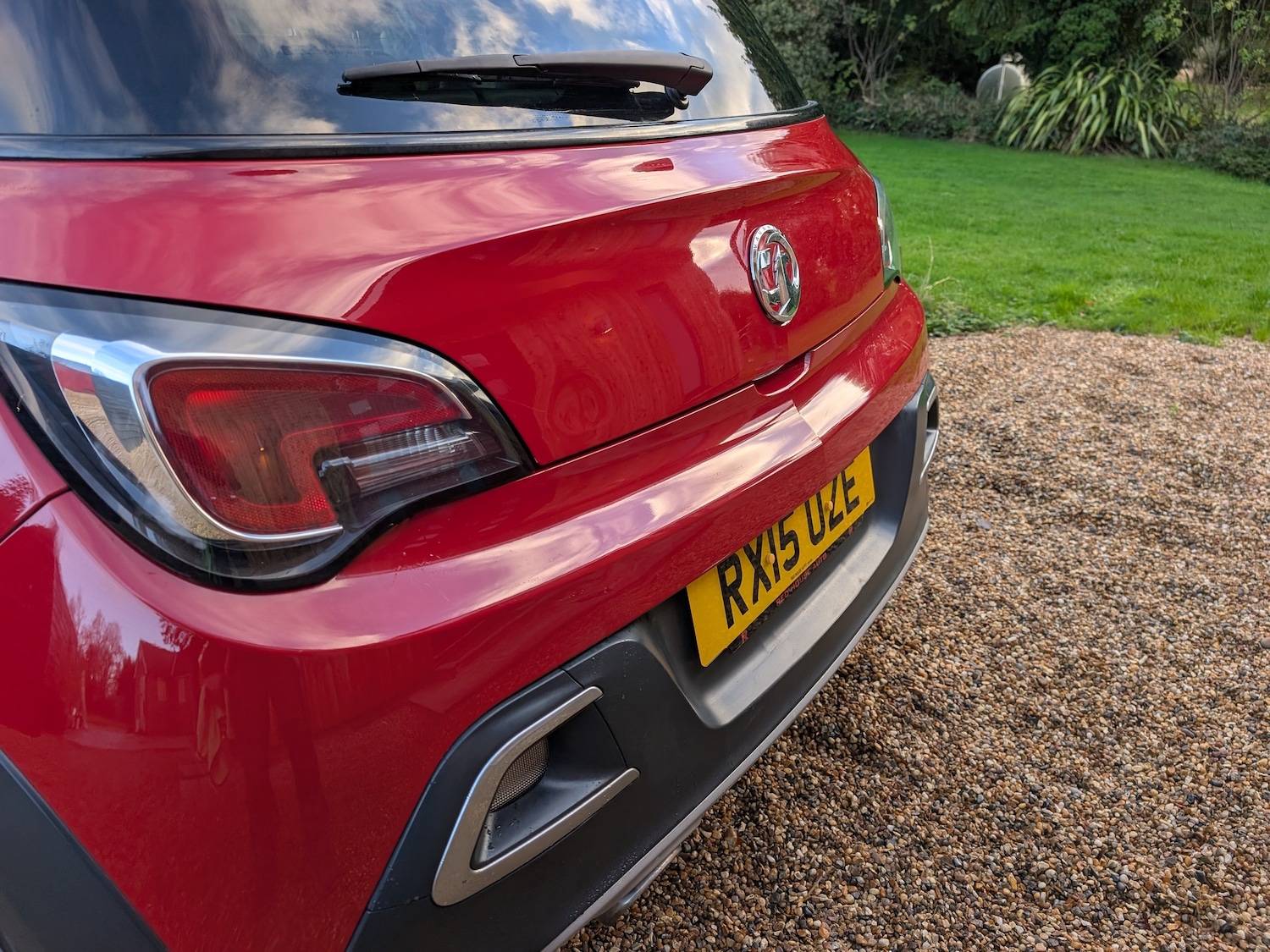 Used Vauxhall ADAM 2015 for sale - 76744569: Photo 20