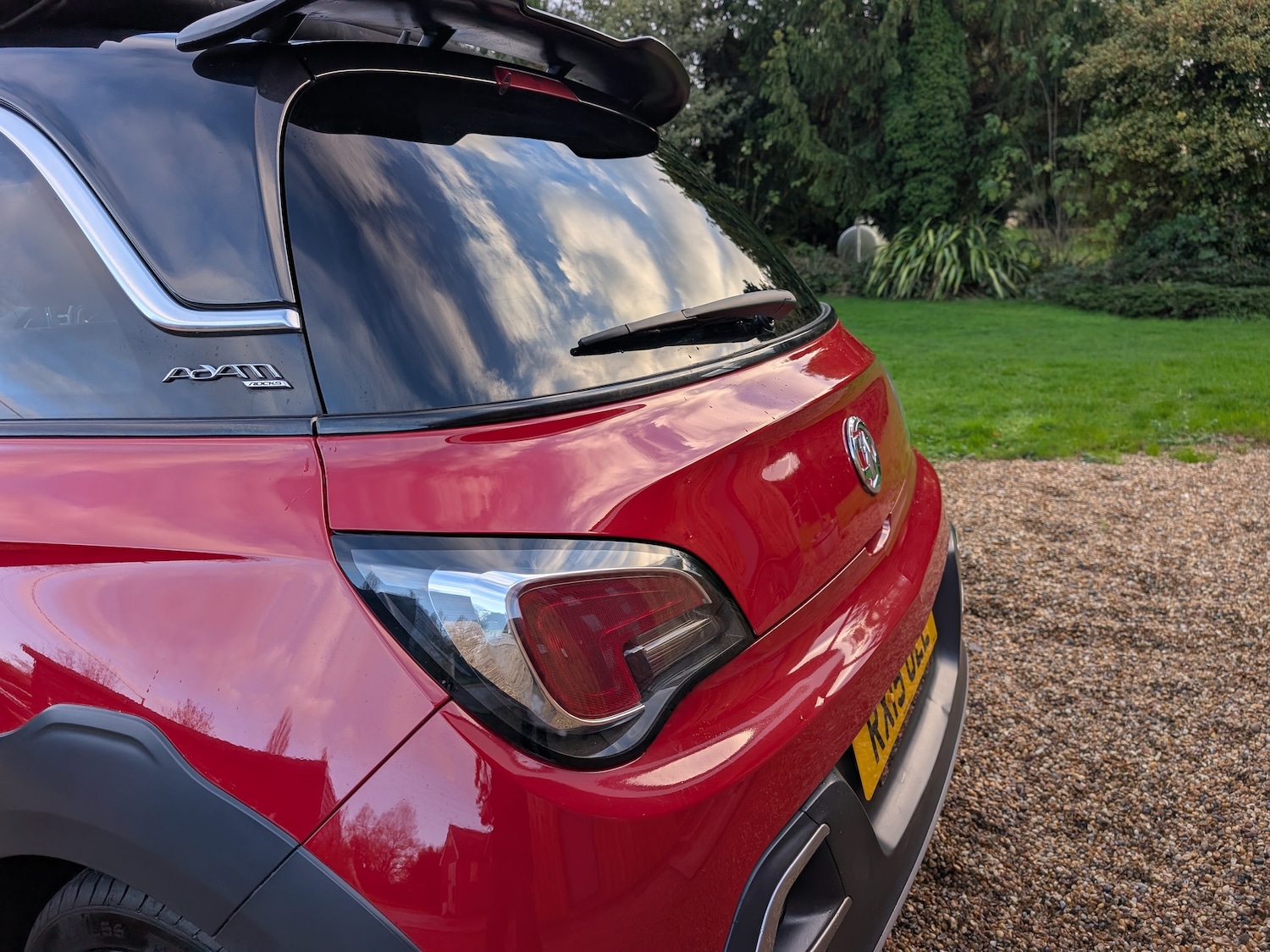 Used Vauxhall ADAM 2015 for sale - 76744569: Photo 37