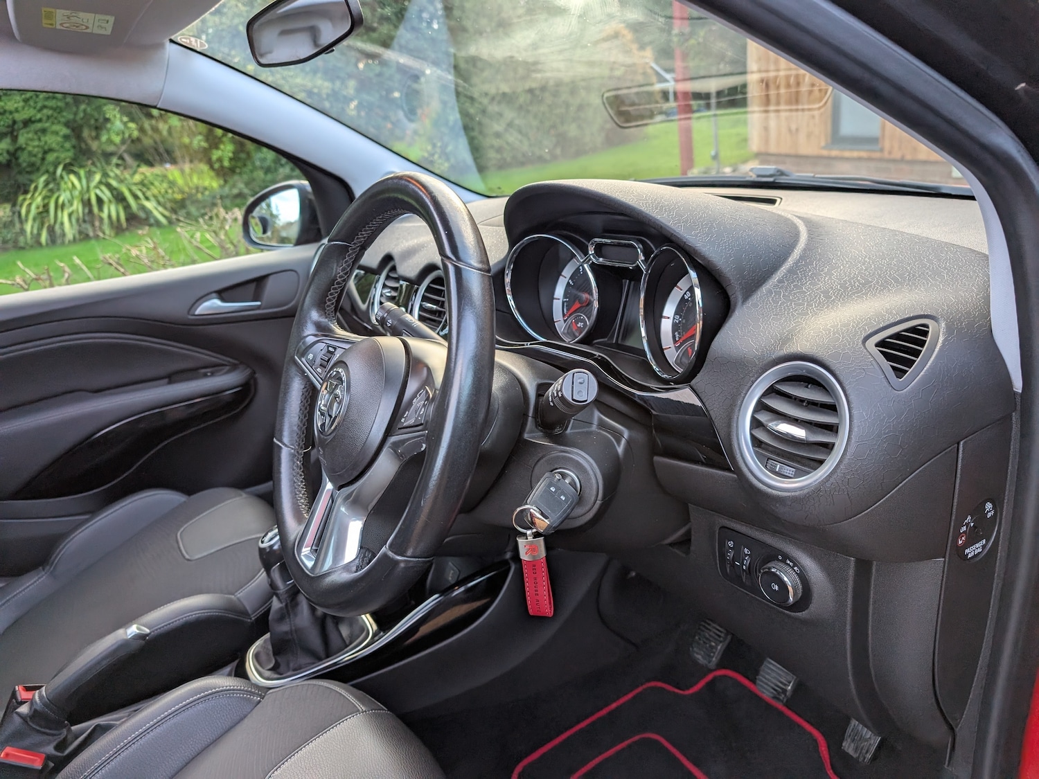 Used Vauxhall ADAM 2015 for sale - 76744569: Photo 76