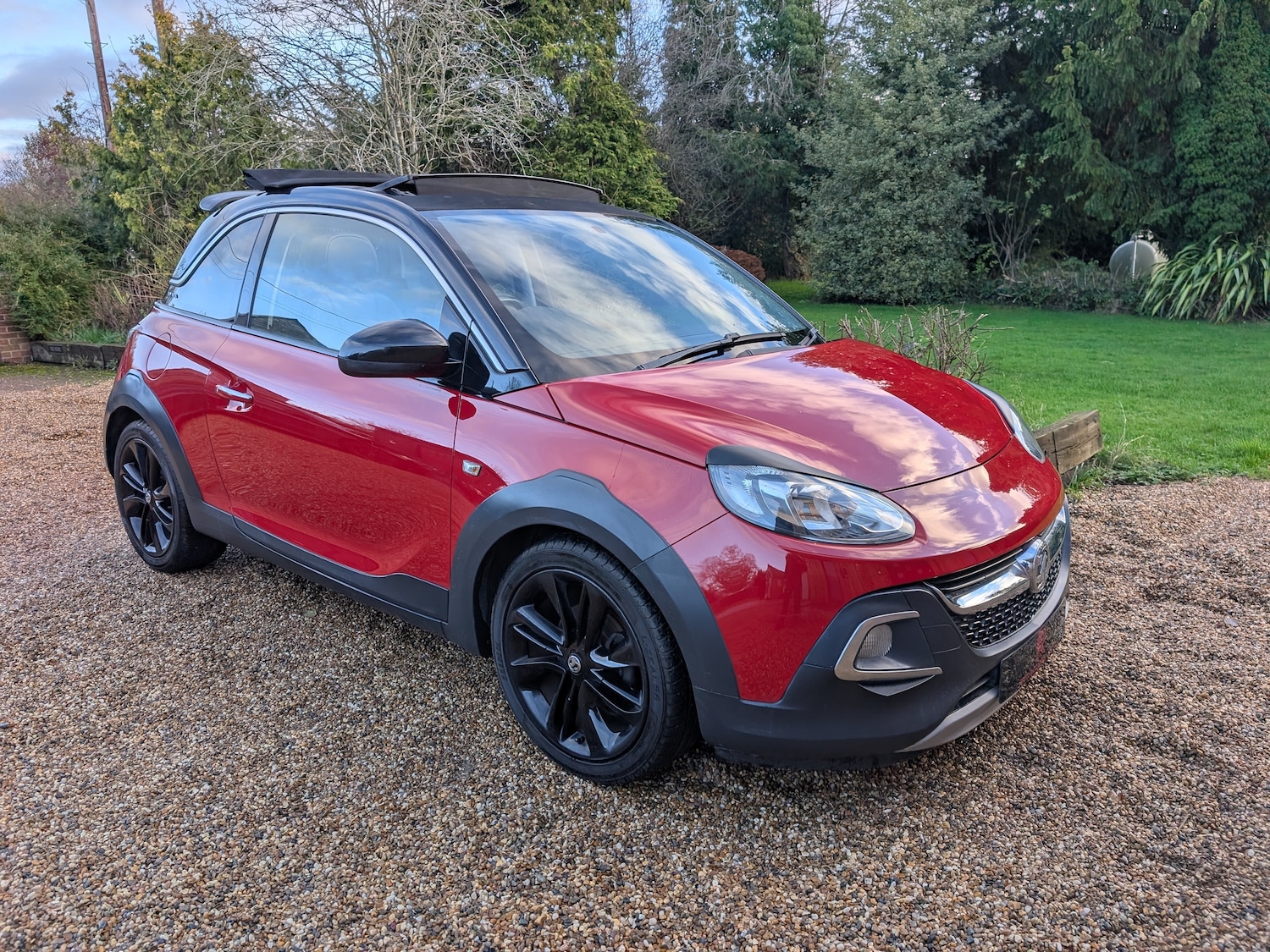 Used Vauxhall ADAM 2015 for sale - 76744569: Photo 8