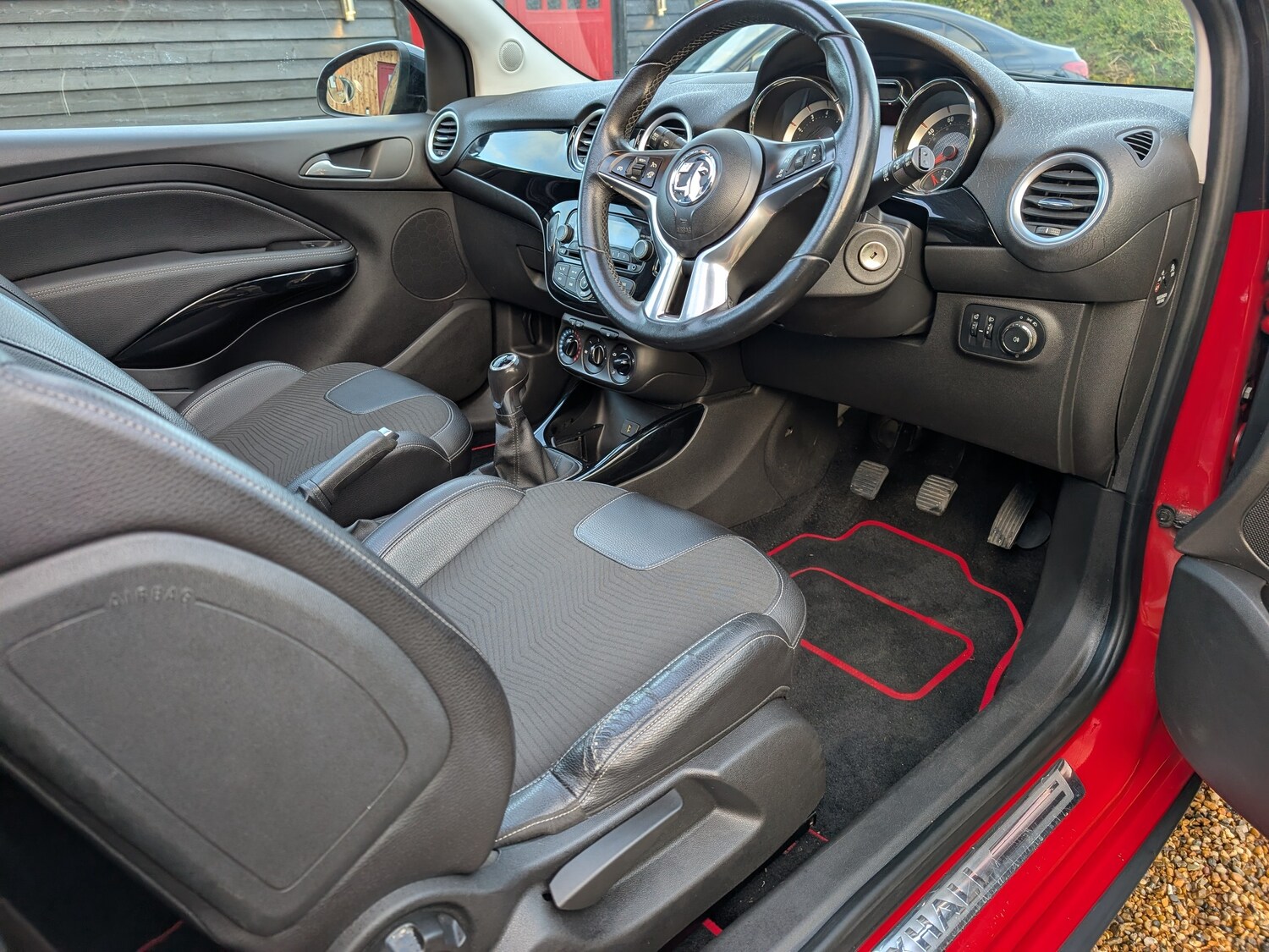 Used Vauxhall ADAM 2015 for sale - 76744569: Photo 93