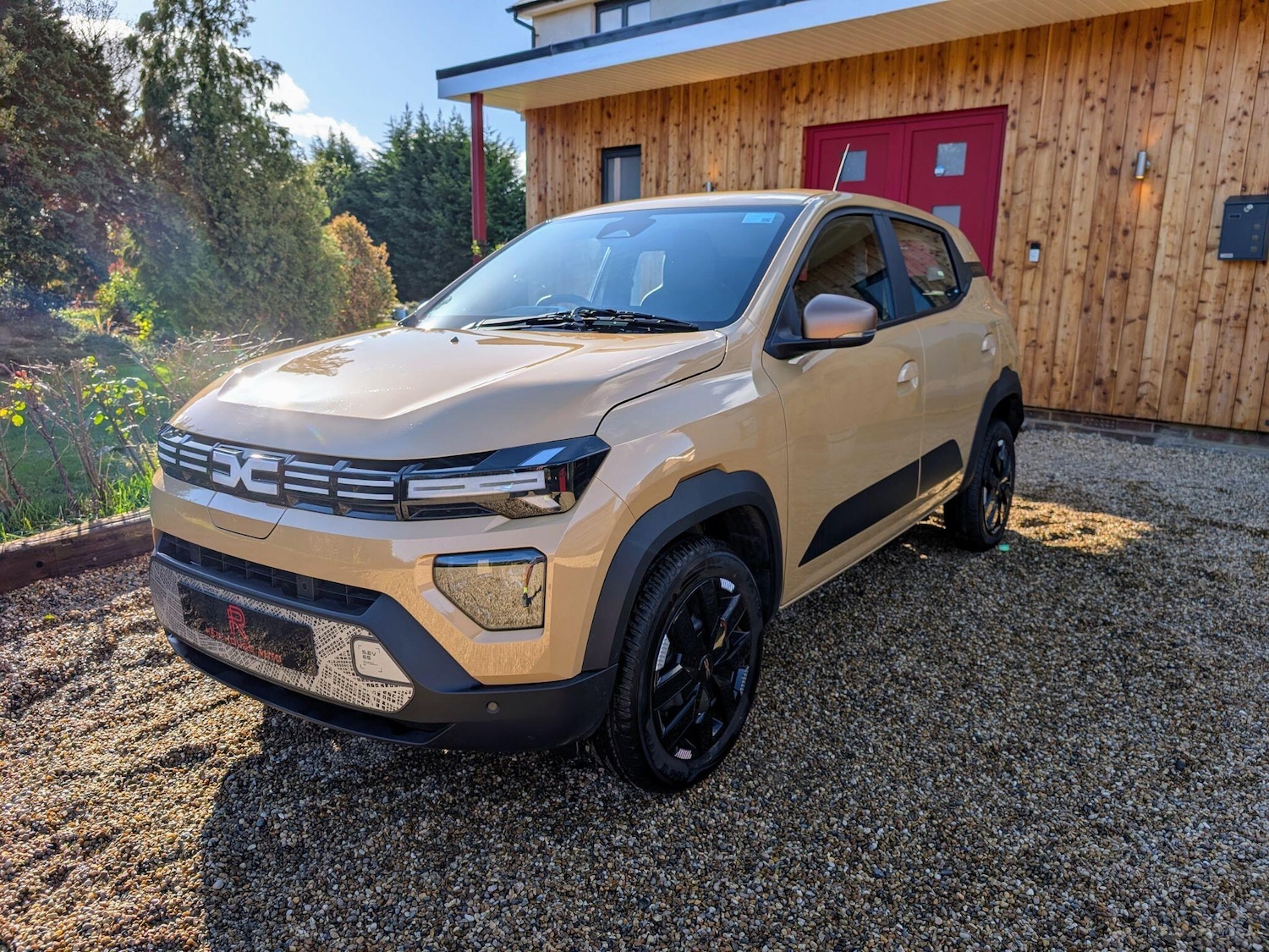 Used Dacia Spring 2024 for sale - 76693285: Photo 1