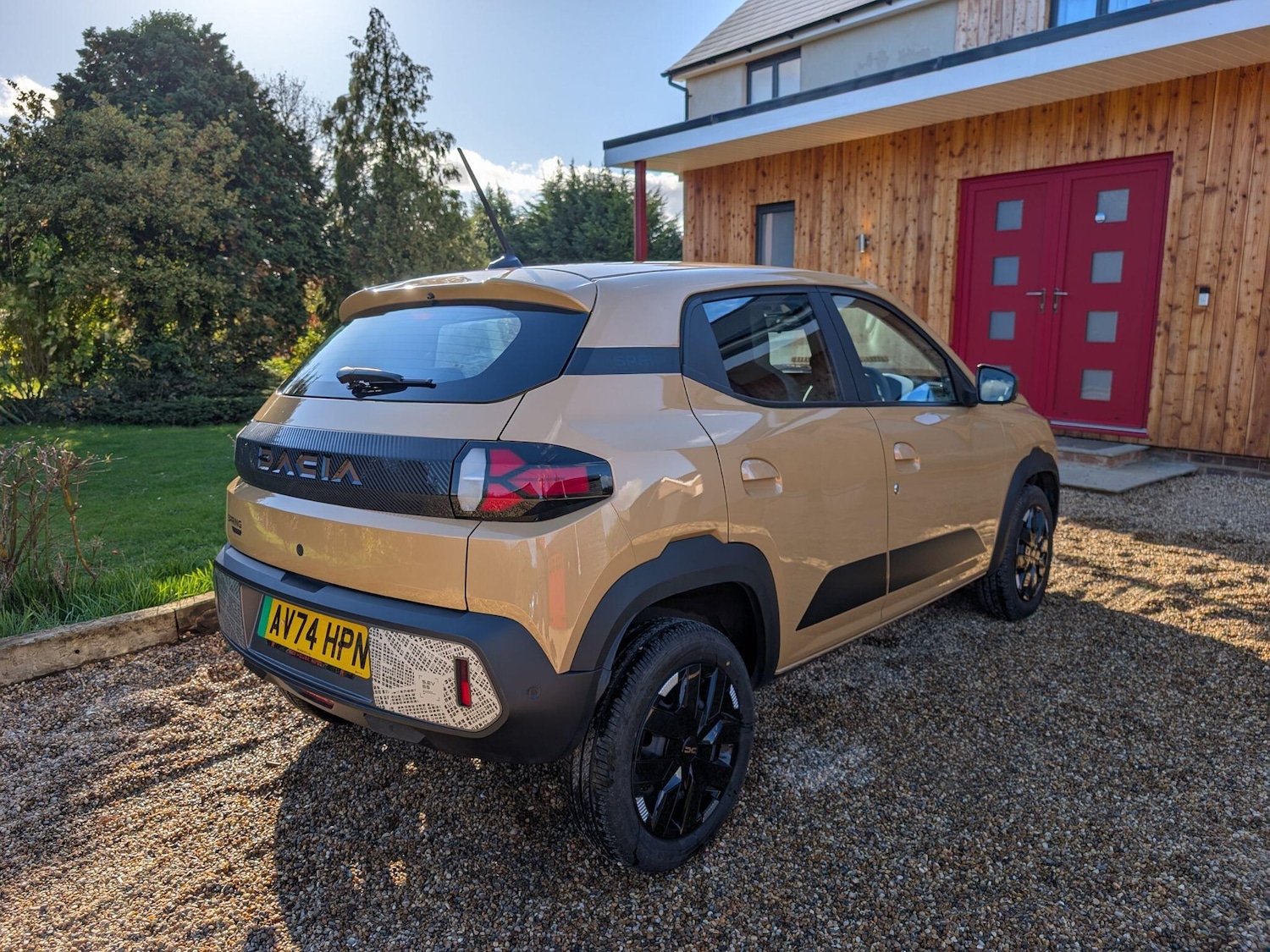 Used Dacia Spring 2024 for sale - 76693285: Photo 10