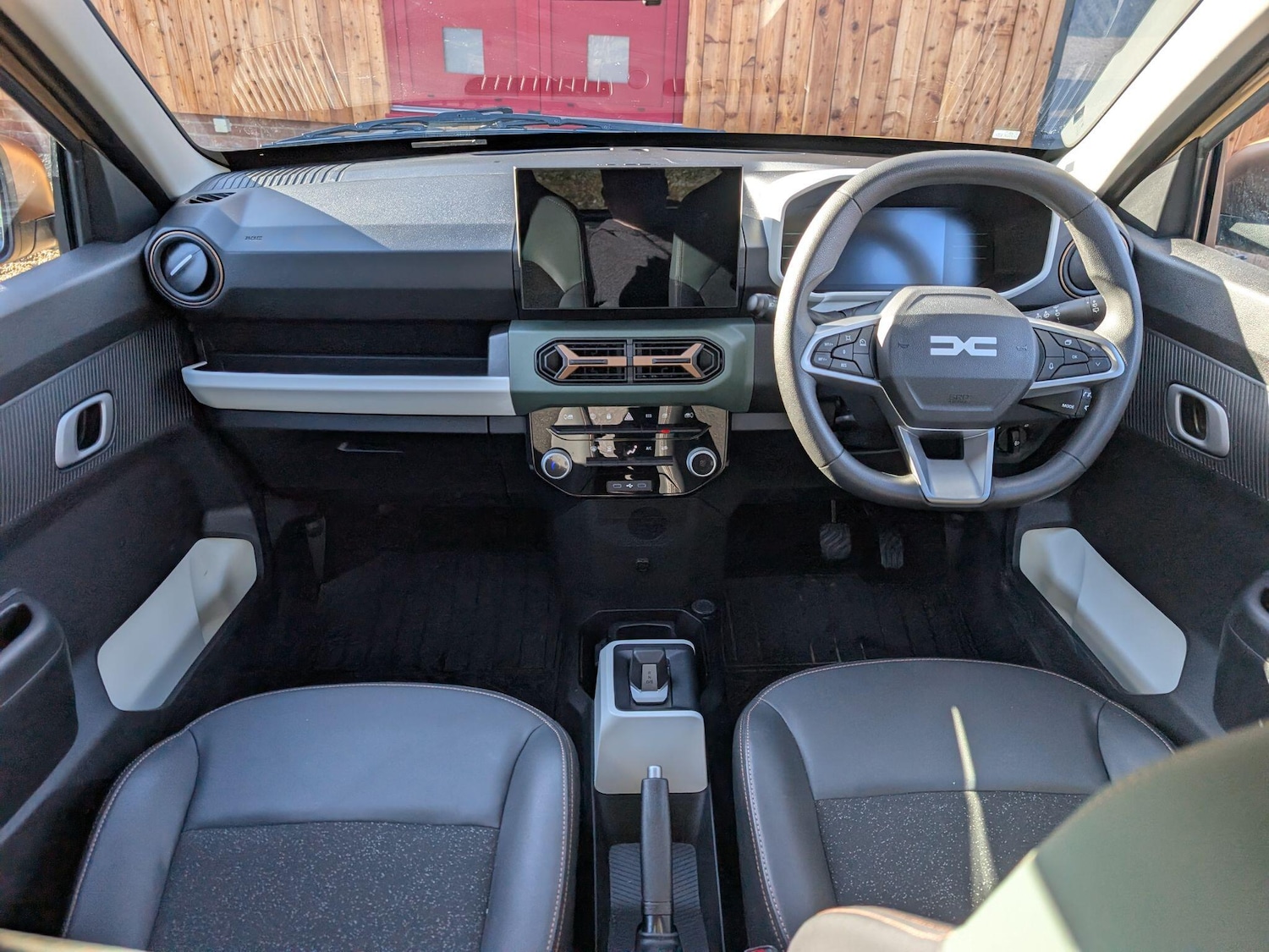 Used Dacia Spring 2024 for sale - 76693285: Photo 14