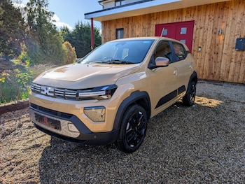 Used Dacia Spring 2024 for sale - 76693285: Photo