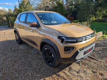 Used Dacia Spring 2024 for sale - 76693285: Photo