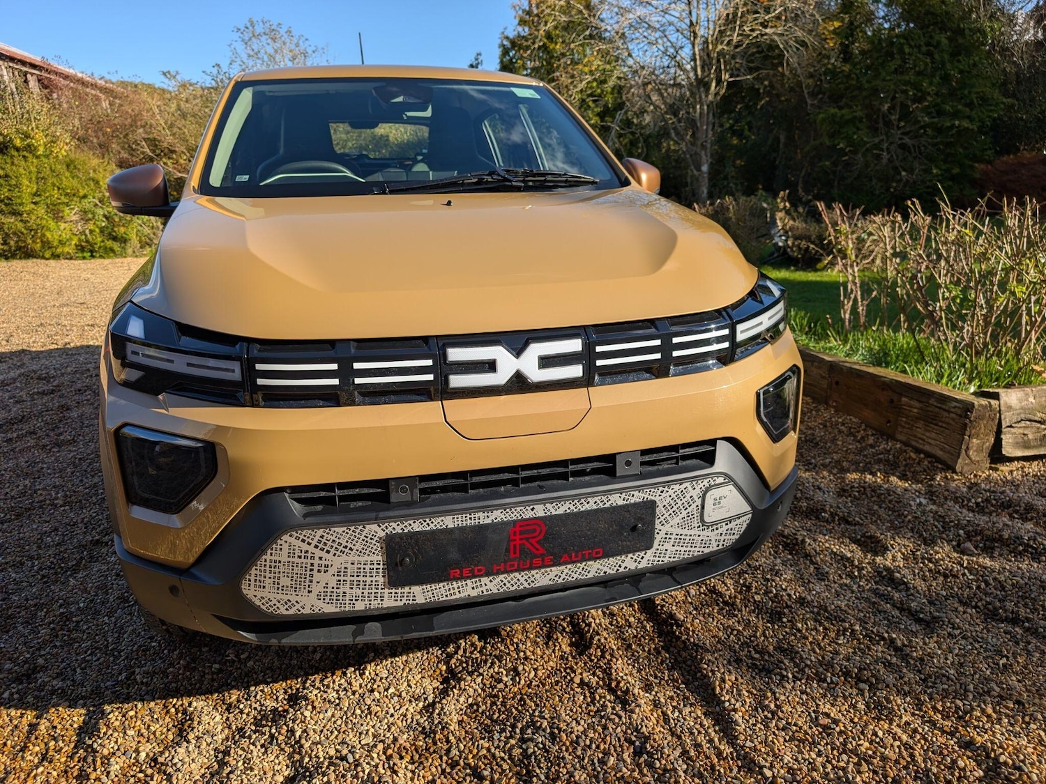 Used Dacia Spring 2024 for sale - 76693285: Photo 3