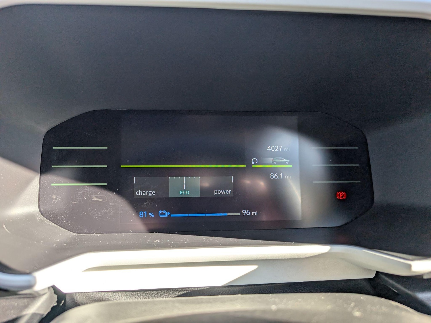 Used Dacia Spring 2024 for sale - 76693285: Photo 48