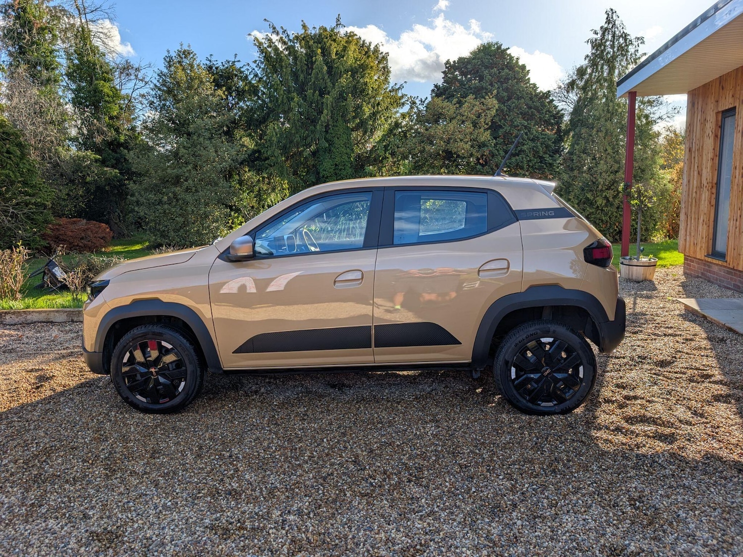 Used Dacia Spring 2024 for sale - 76693285: Photo 5