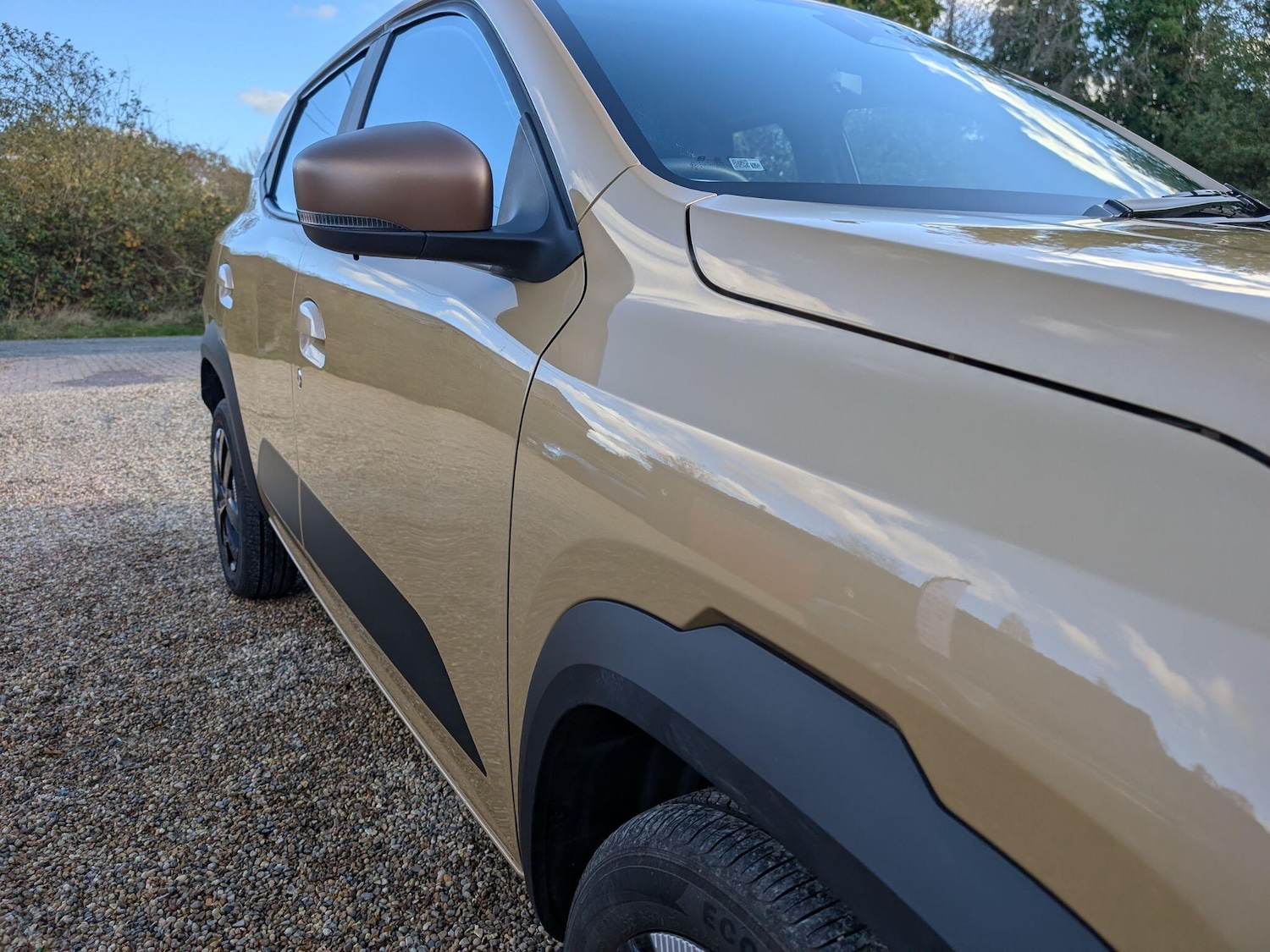 Used Dacia Spring 2024 for sale - 76693285: Photo 51