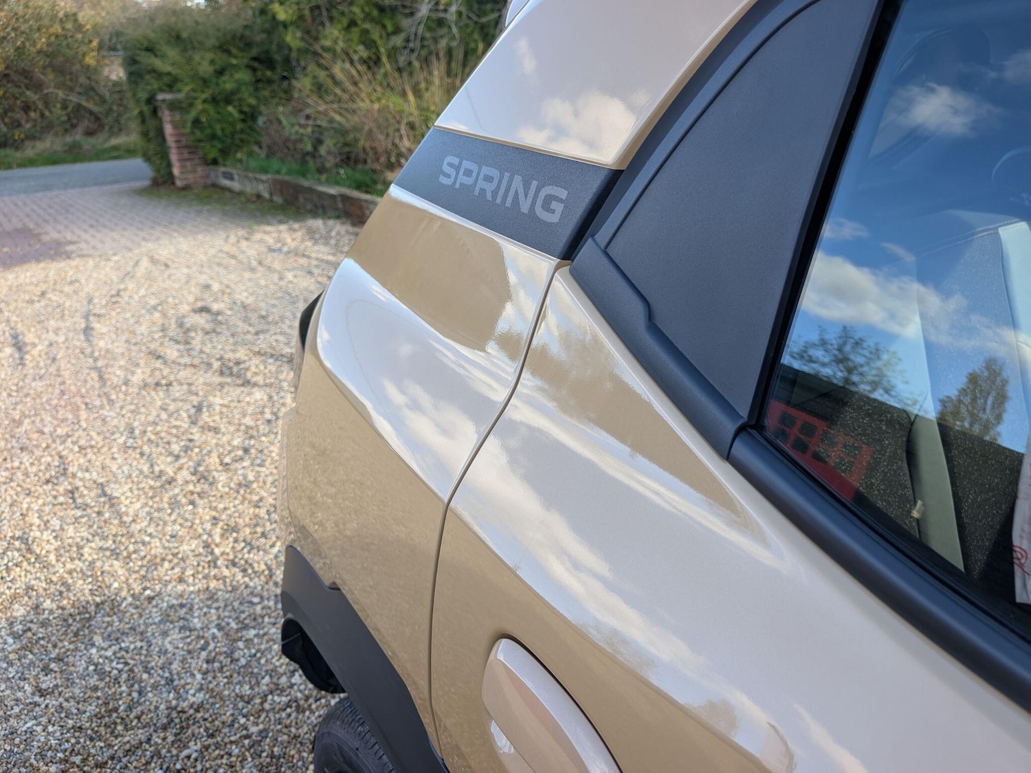 Used Dacia Spring 2024 for sale - 76693285: Photo 52