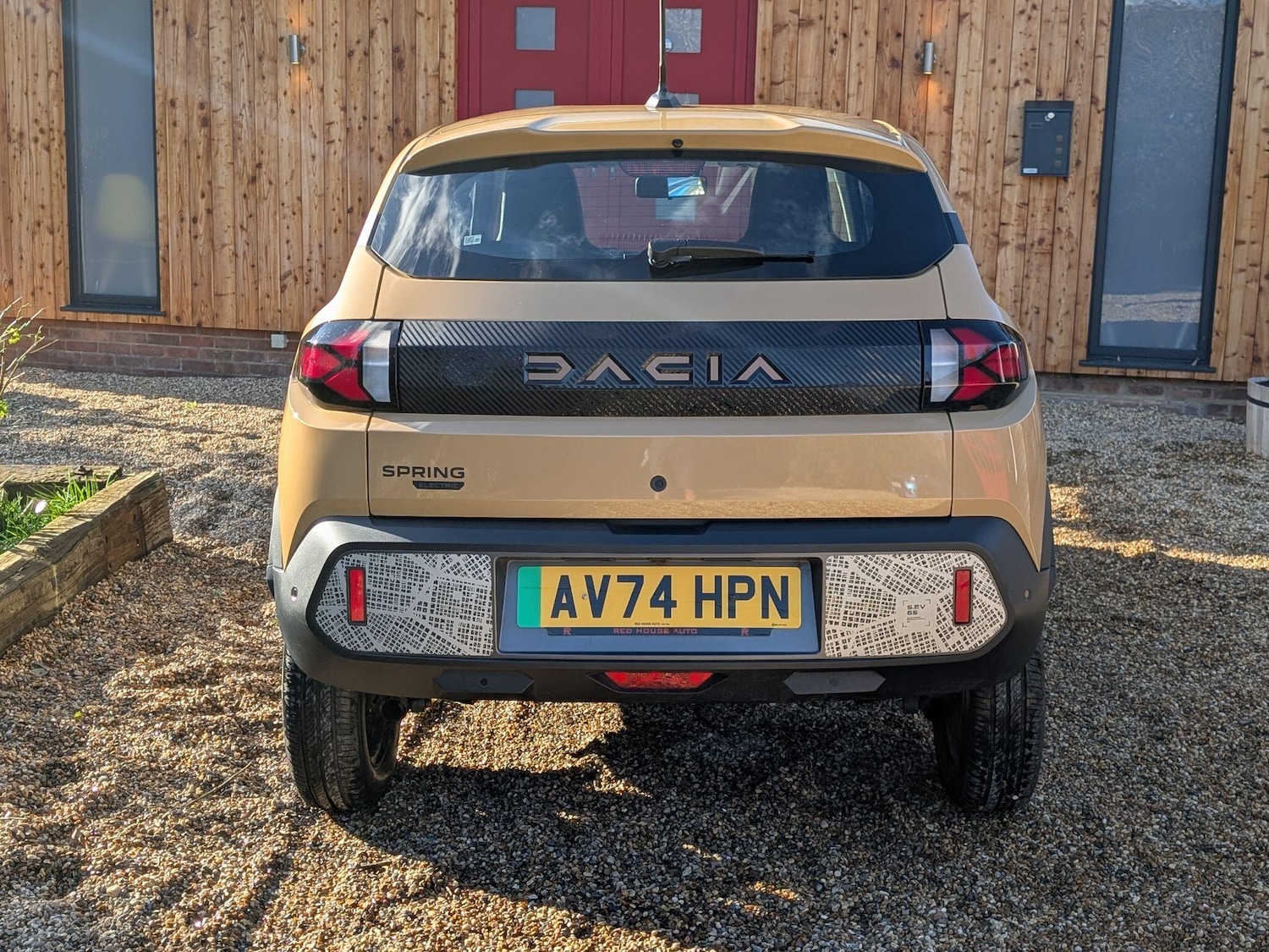 Used Dacia Spring 2024 for sale - 76693285: Photo 6