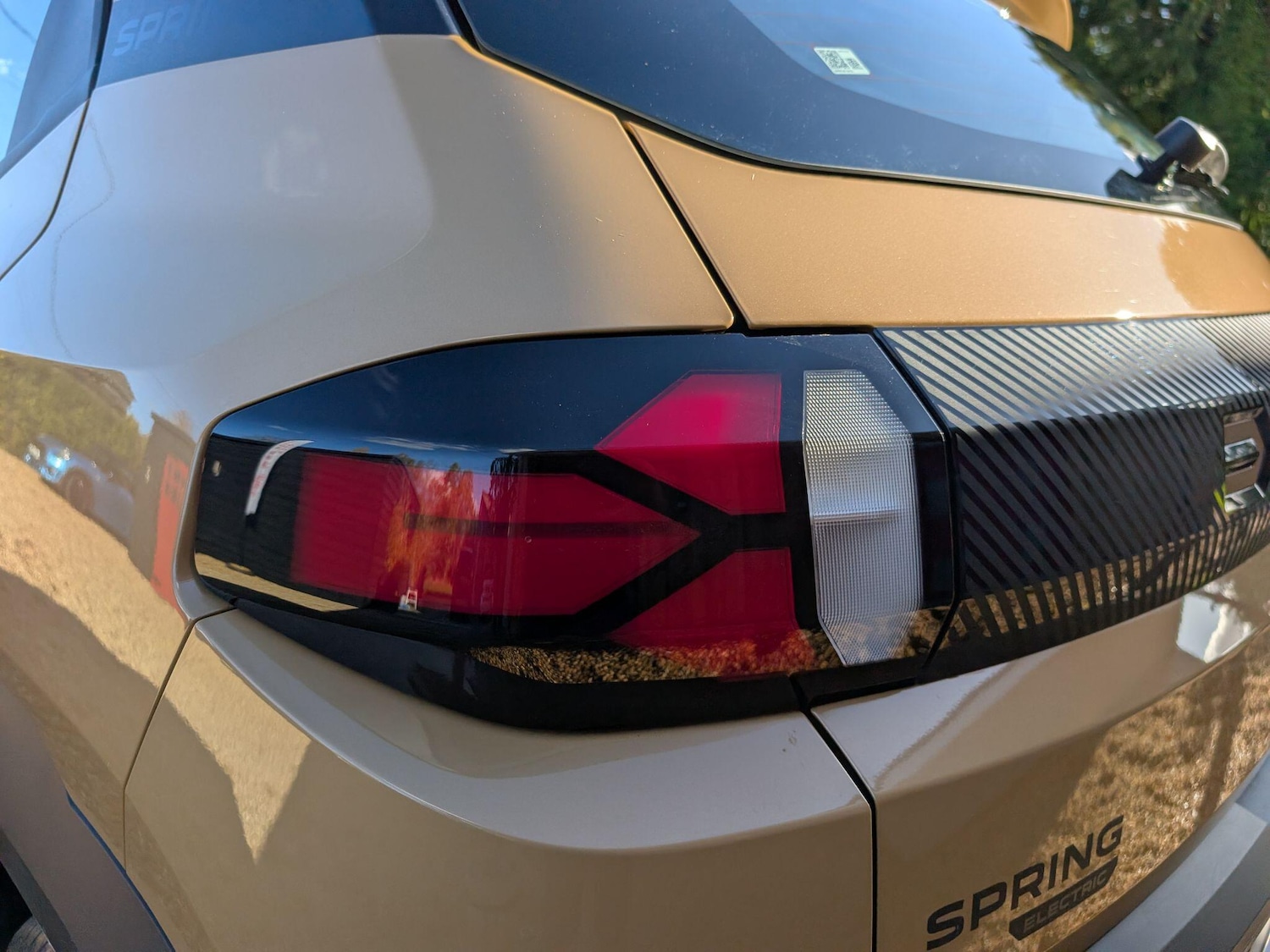 Used Dacia Spring 2024 for sale - 76693285: Photo 60