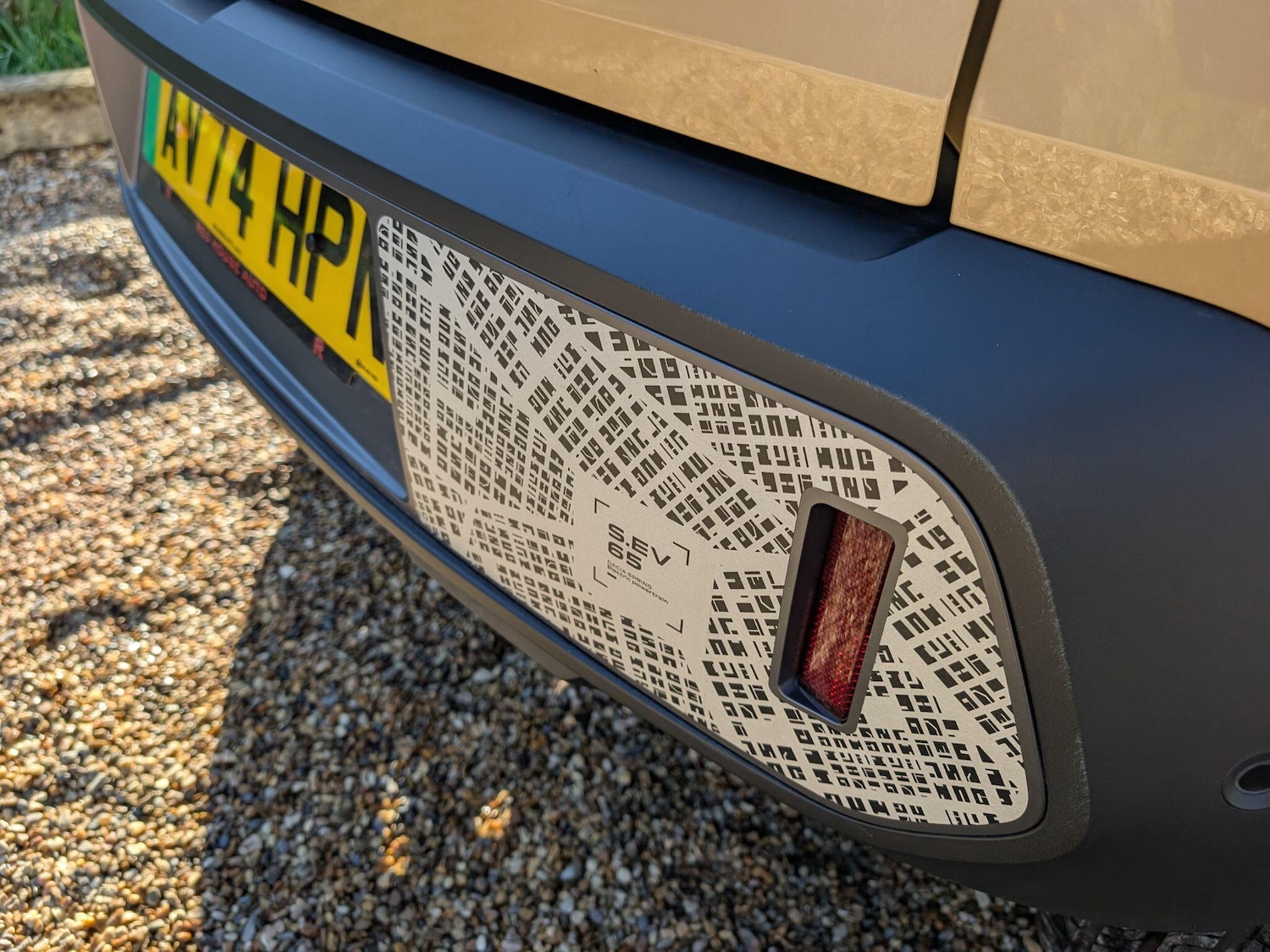 Used Dacia Spring 2024 for sale - 76693285: Photo 80