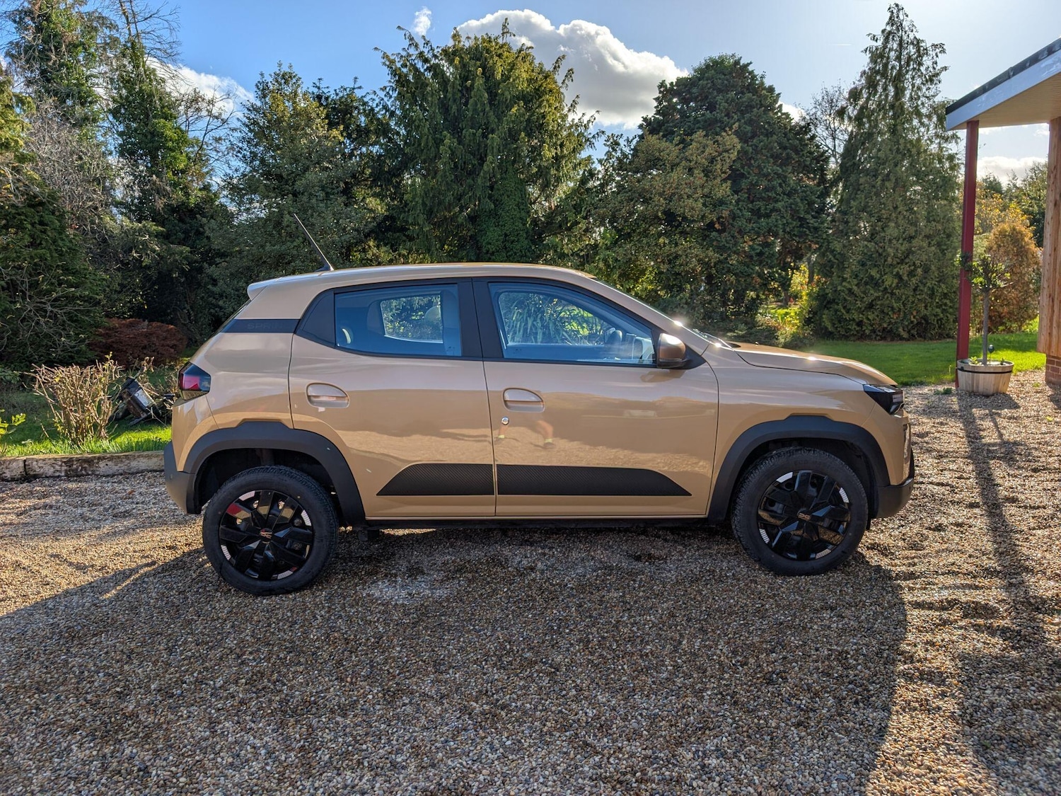 Used Dacia Spring 2024 for sale - 76693285: Photo 9