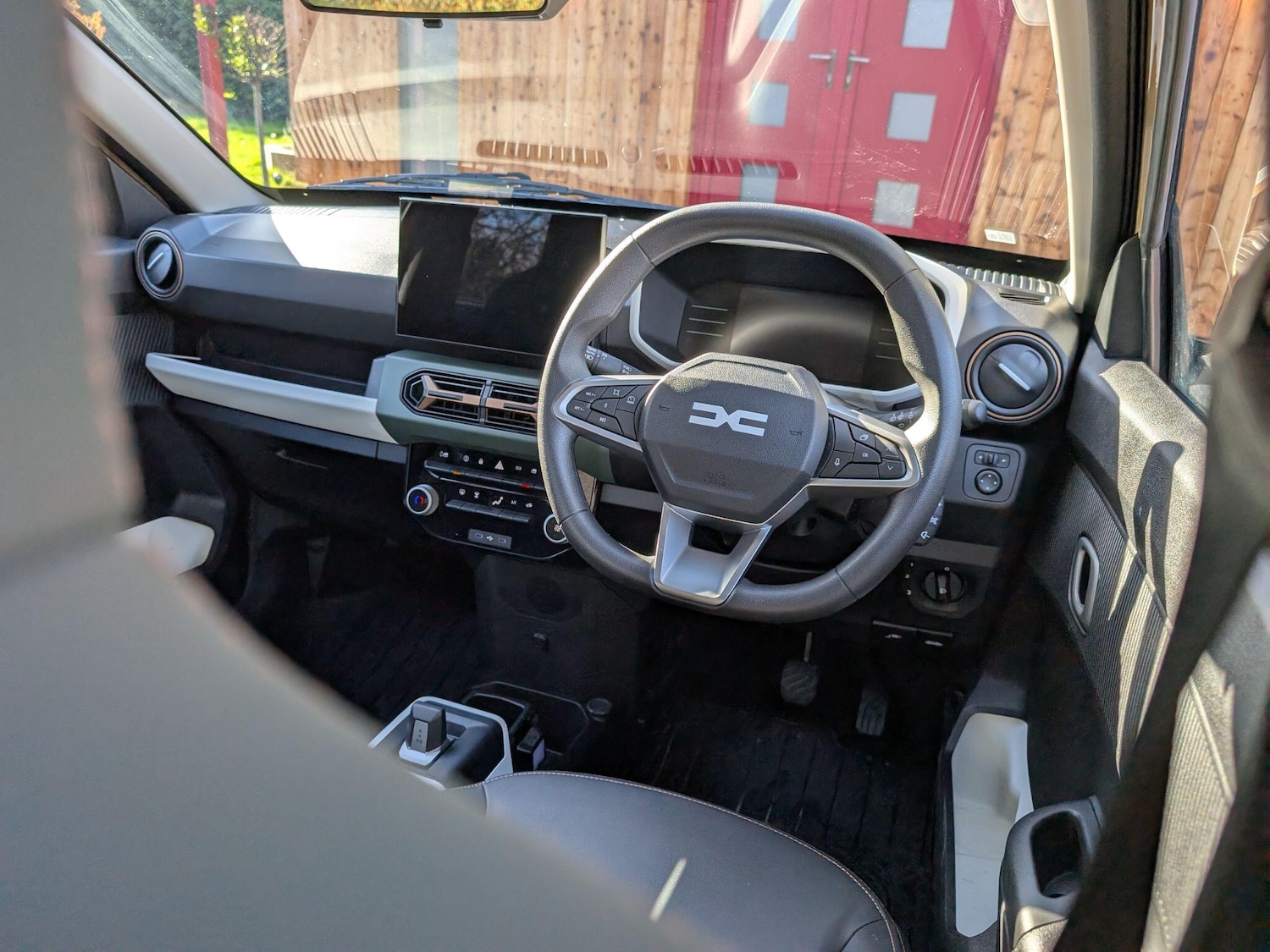 Used Dacia Spring 2024 for sale - 76693285: Photo 93