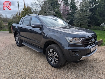 Used Ford Ranger 2020 for sale - 78613716: Photo